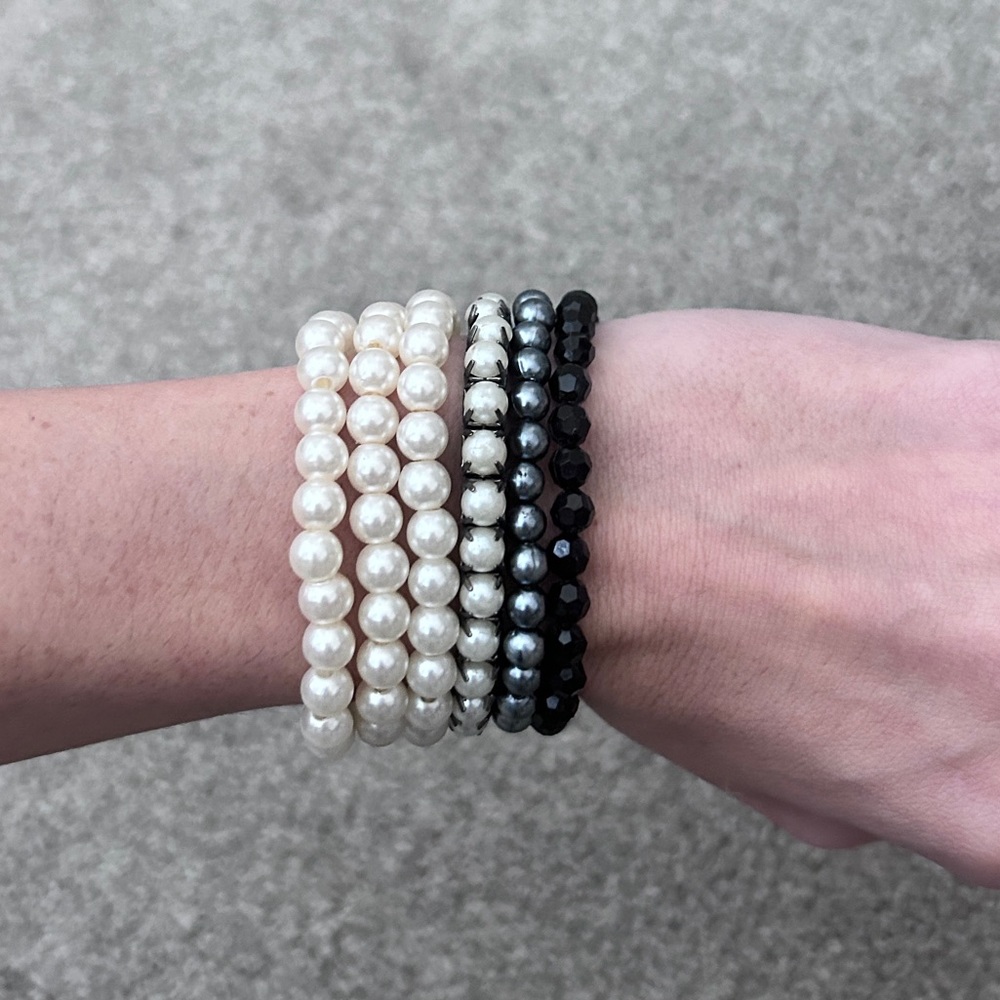 Assorted Bracelets